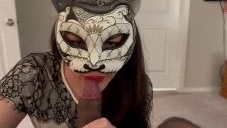 Sex kitten cock worship - free porn video