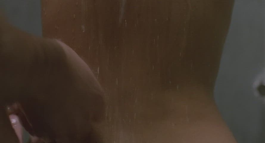 This scene required a quick pause button trigger finger. Here's the BluRay slowed to 0.25x. Salma Hayek in Breaking Up - 1997 - free porn video