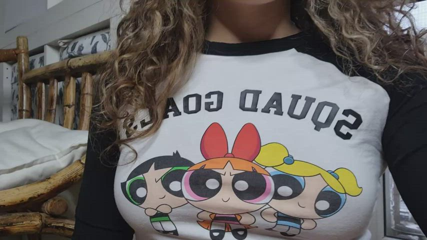 Unboxing my titties - free porn video