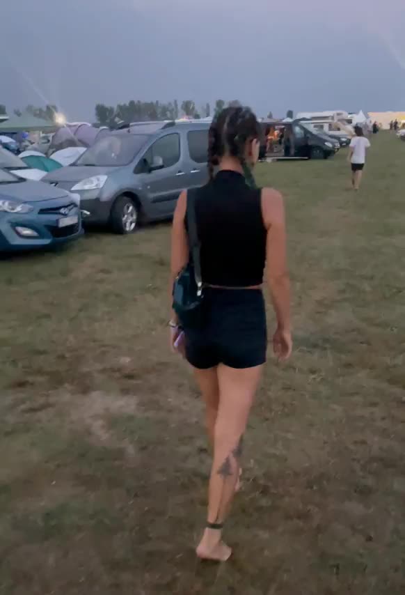 [gif] You've seen my boobs before, but first time showing my face on reddit 😅 - free porn video