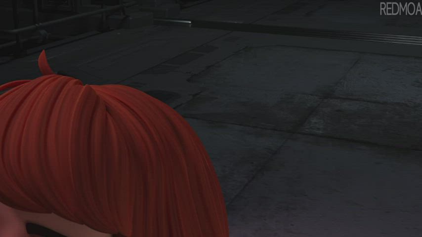 Velma - Ghost Cock Part 1 (Redmoa) [Scooby Doo] - free porn video