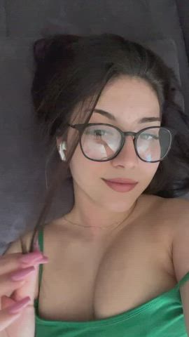 Want to come spend your morning with me? - free porn video