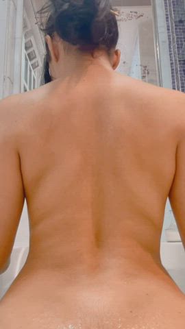 slamming your ass pussy in the water - free porn video