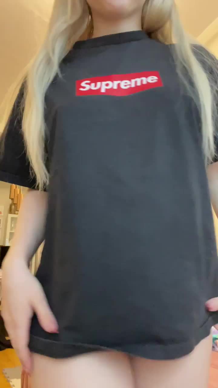Come take these panties off with your teeth - free porn video