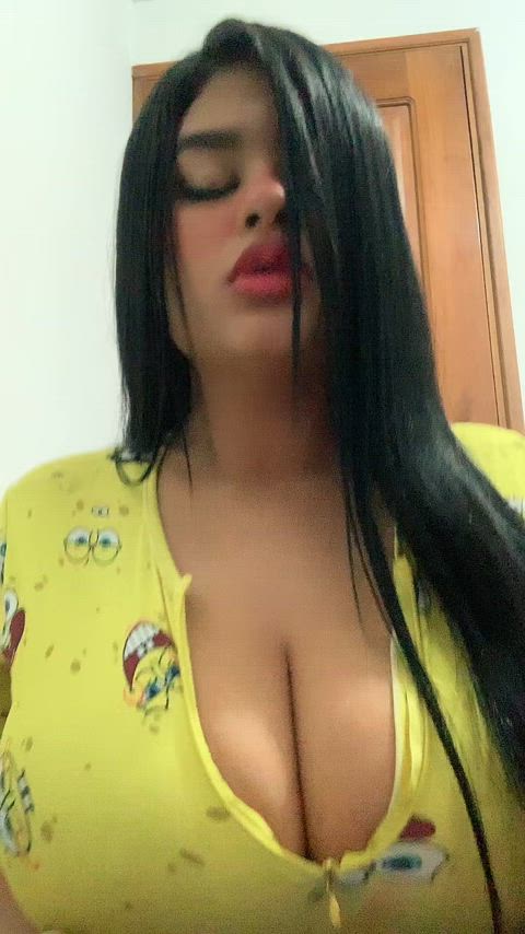 If you see me moaning and masturbating, what would you do? - free porn video