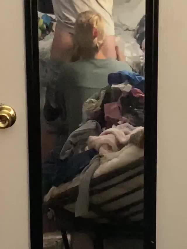 Ladies you better hide your husband from me or I’ll swallow every bit of his cum - free porn video