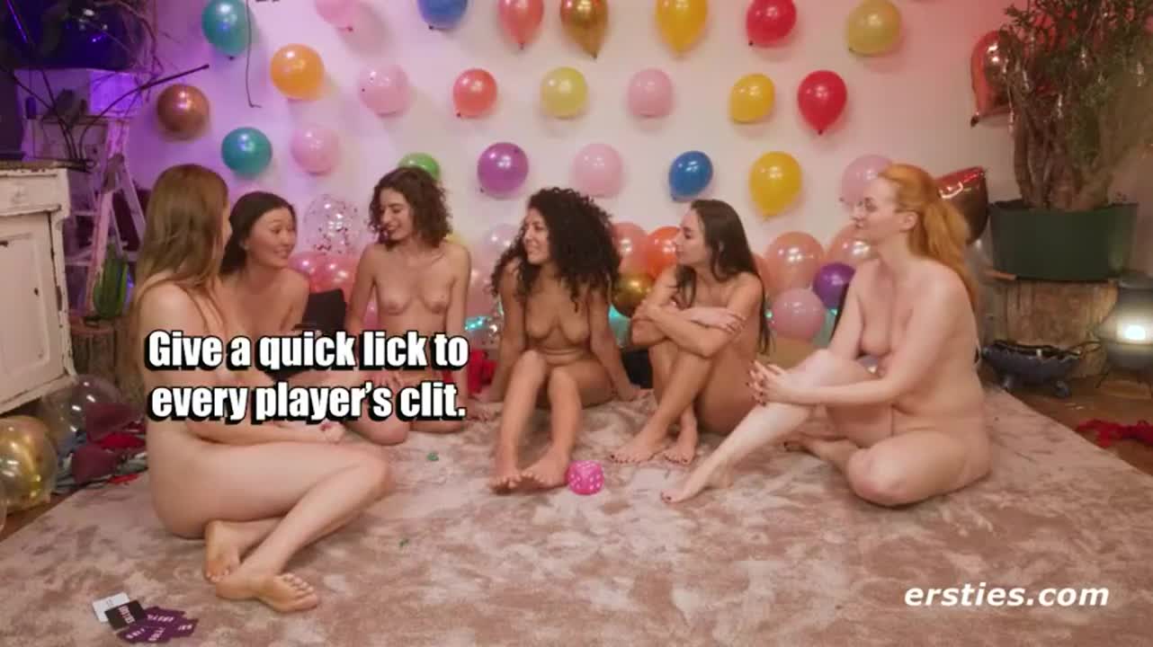 Ever remember the Vintage Dare Ring Porn?! We made one with an Ersties Twist.... - free porn video