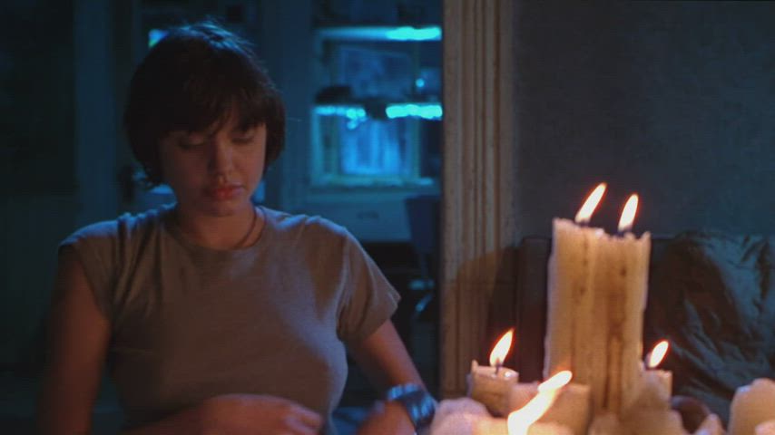 Angelina Jolie (Foxfire - 1996) - free porn video