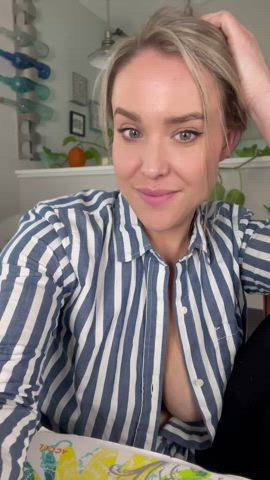 Kids just left for school….let’s have our own play date now - free porn video