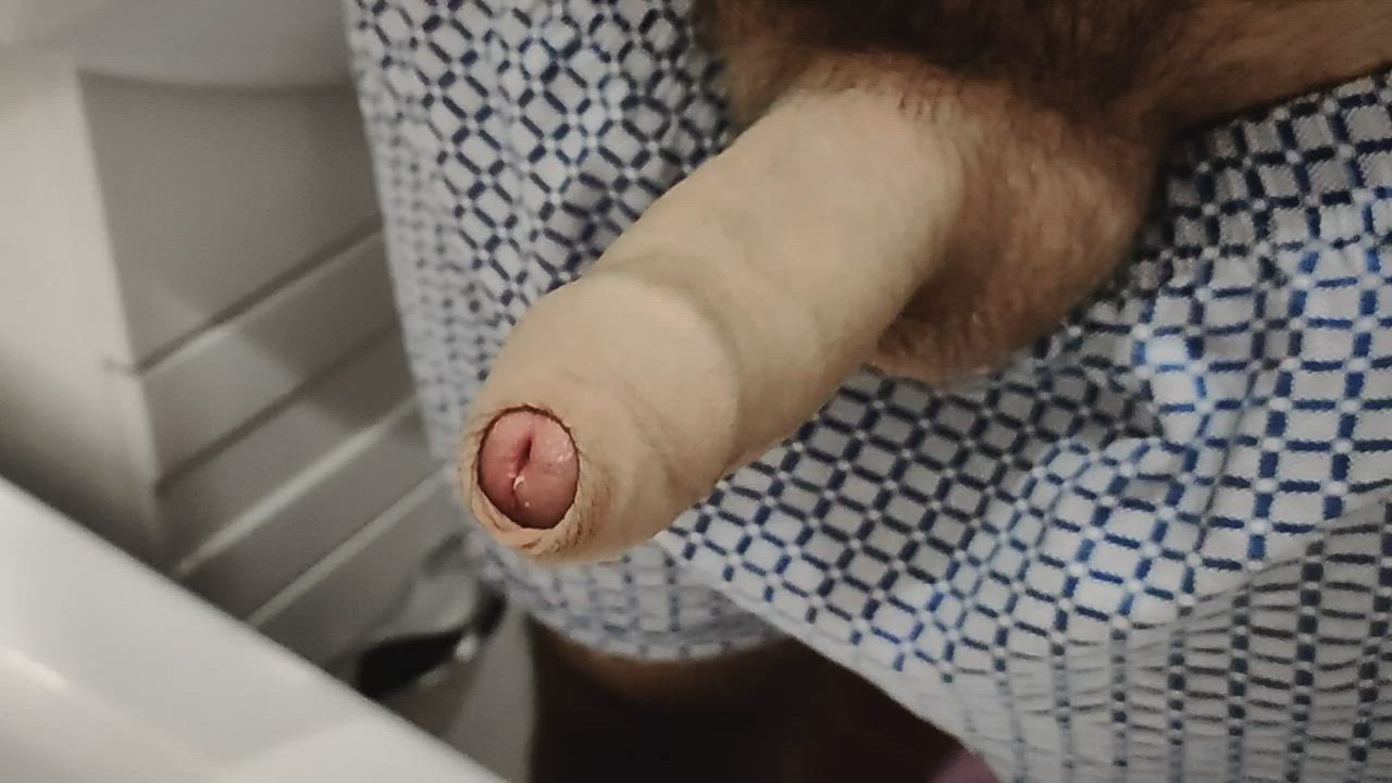 Got amazed how thick cum was - free porn video