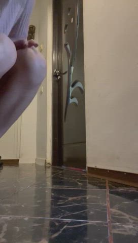 How is the view from bellow? - free porn video