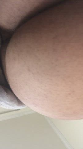Do you like my tight hairy pink asshole ? It’s so tight because I’ve been fucked there. It’s aching for a cock to come stretch it ;) - free porn video