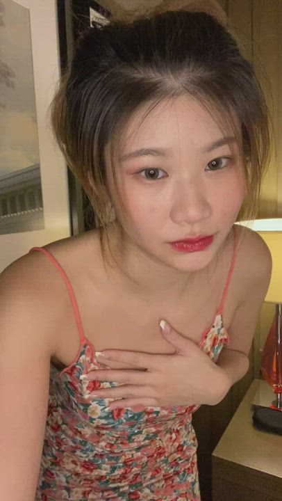 i’m new here on reddit so I hope that the couple of guys who sort by new like how cute I am 🥺 - free porn video