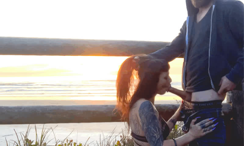 Beach Day - free porn video