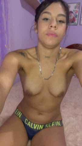 baby, can we be playmates? promise I will behave - free porn video