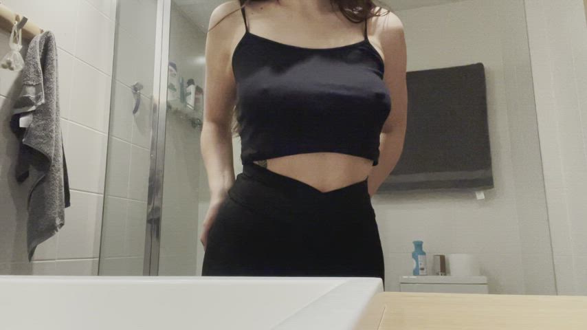 Desperately need my nipples sucked - free porn video