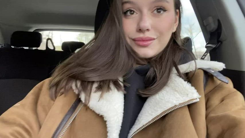 I'm not looking for a boyfriend, but if you're good at eating 🐱, I'll consider - free porn video