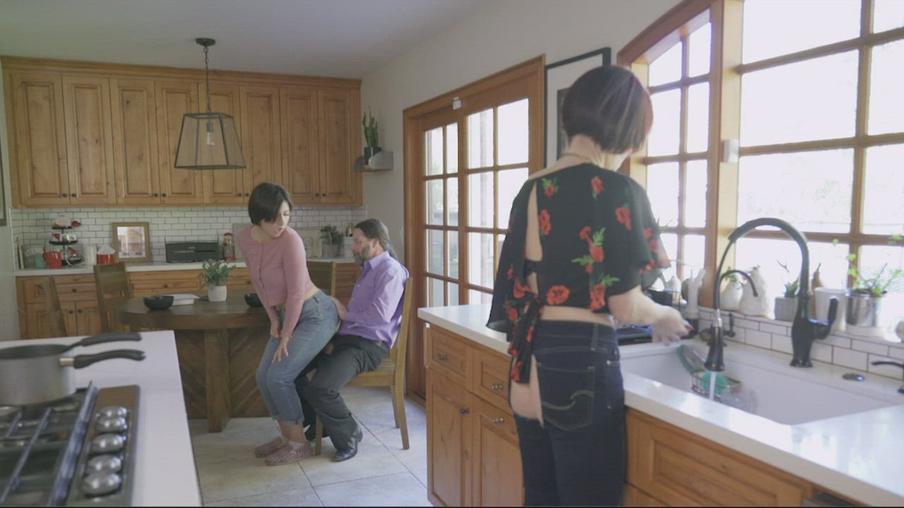 We need to get some coffee as well - free porn video