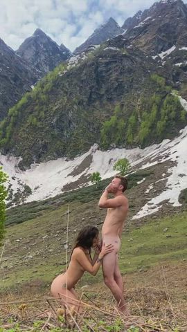 Making love around the 🌎 - free porn video
