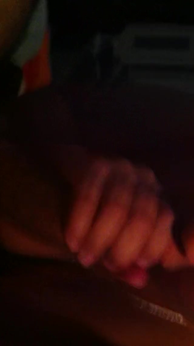 What we think of blowing my load onto her - free porn video