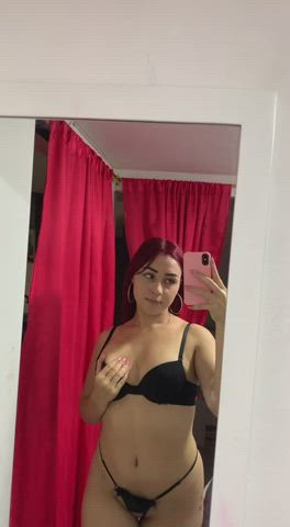 Loving this warmer weather can’t wait to get fucking outdoors again 😈 - free porn video