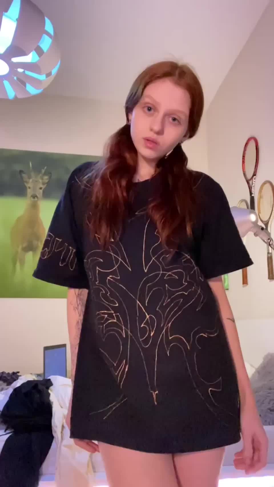 Your young princess is here - free porn video