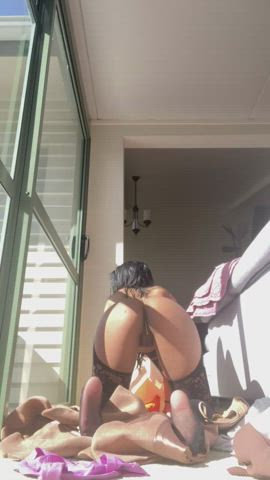 What would you do with my asshole - free porn video