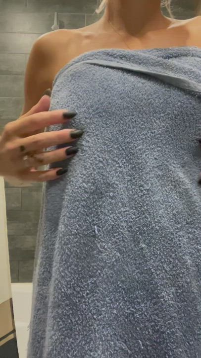 do you want I WILL COME to you after a shower?) - free porn video