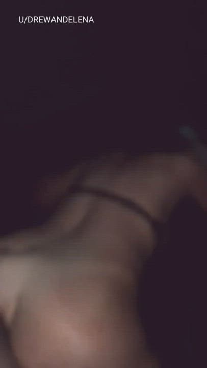 Being taken hard from behind while hubby films the action is always a favorite of mine . 47F - free porn video