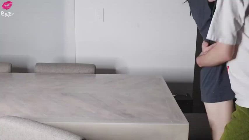 emptying his balls on my chest - free porn video
