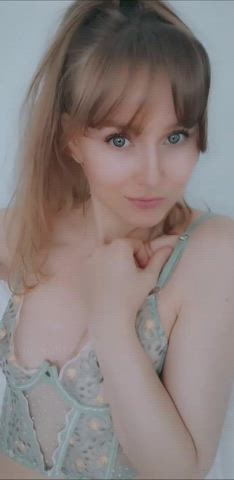 Anyone into small teen tits? ❤️ - free porn video