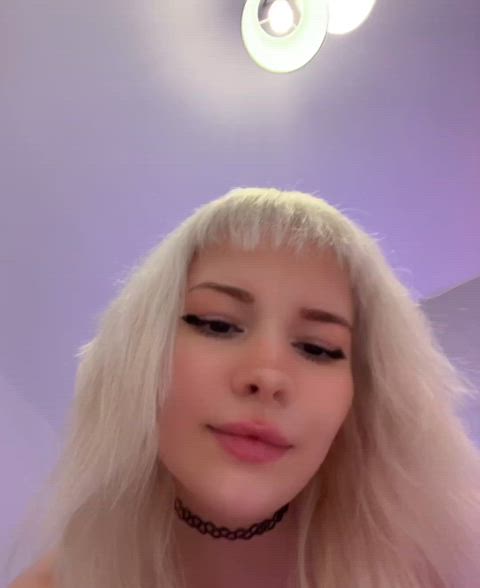 Is being a 18 year old goth girl a turn on or off - free porn video