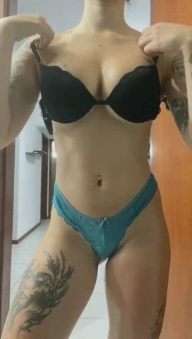 Boobies are the best place to rest - free porn video