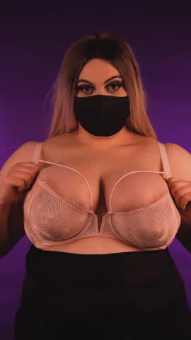 I've done a lot of bad things with these boobs... - free porn video