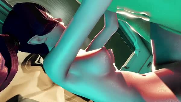 Antigravity makes fucking even more fun [AHITR] - free porn video