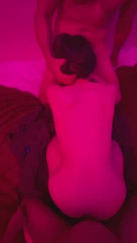 [MFM] 2 daddy doms and me😍 - free porn video