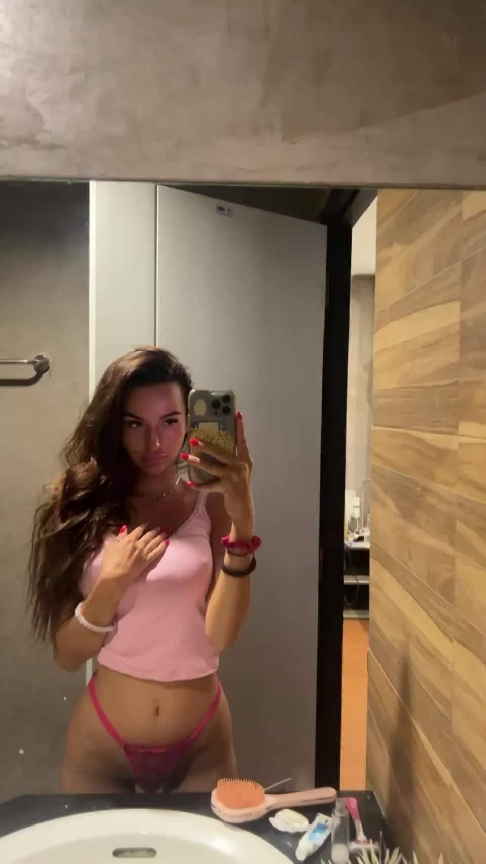 My application to be your nerdy GF ;) - free porn video