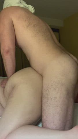 Pawg getting my pussy creampied - free porn video