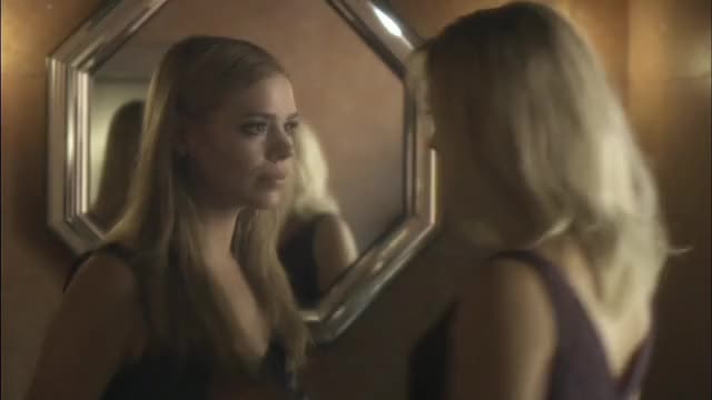 Billie Piper threesome. Love watching her ride. - free porn video