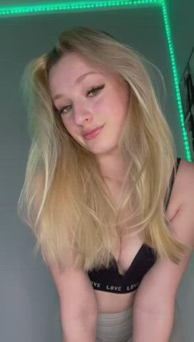 Would you let me sit on your face? 😇 - free porn video