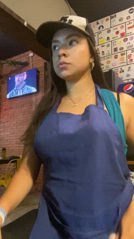 my boss fucked me when he saw me recordig - free porn video