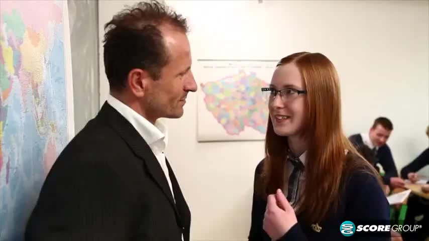 Teaching sex education - free porn video