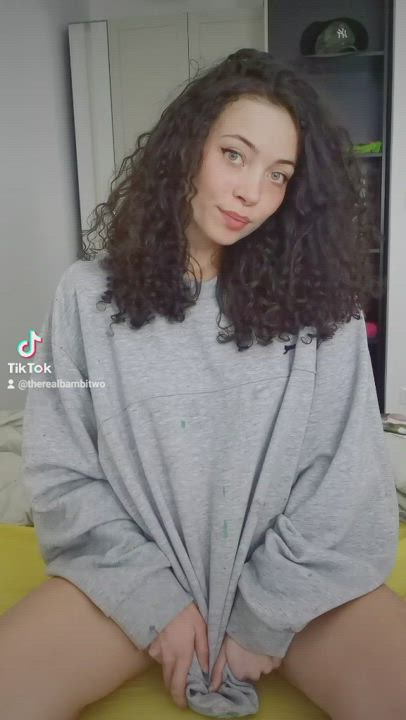 She's definitely attractive! - free porn video