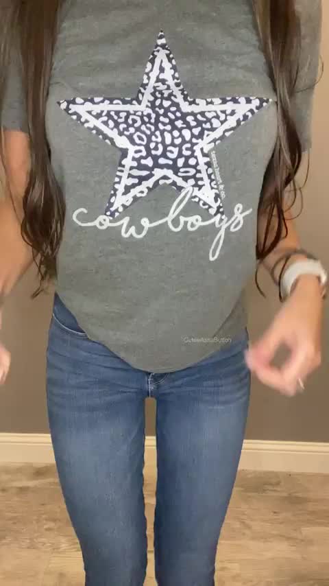 Go cowboys or go me - free porn video