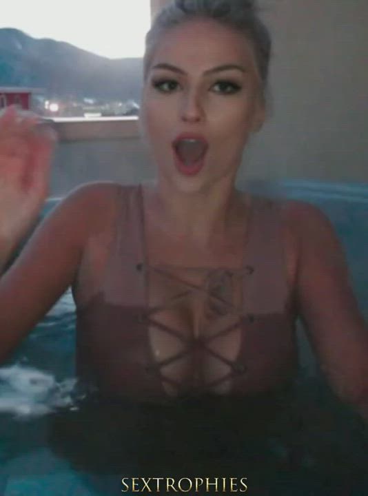 Water Is Steamy - free porn video