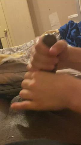 Pawn Making A Mess With Her Hands💦🤤 - free porn video