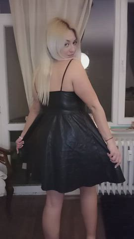 Oops, I forgot to wear panties today daddy ;) - free porn video