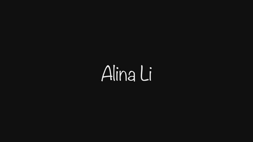 [Group] Alina Li - free porn video