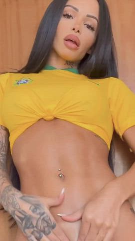 I heard you like tanned girls - free porn video