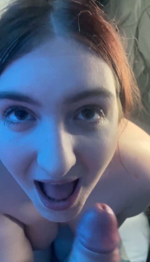 i wish more got in my mouth 🥵 - free porn video